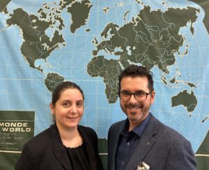 Prix d’histoire du Gouverneur général : deux enseignants de De Mortagne récompensés 