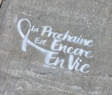 Entre Ailes Sainte-Julie: déterminées à ce que la prochaine reste en vie