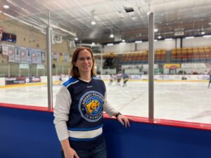 Le «grand impact» des Jeux olympiques pour le hockey féminin