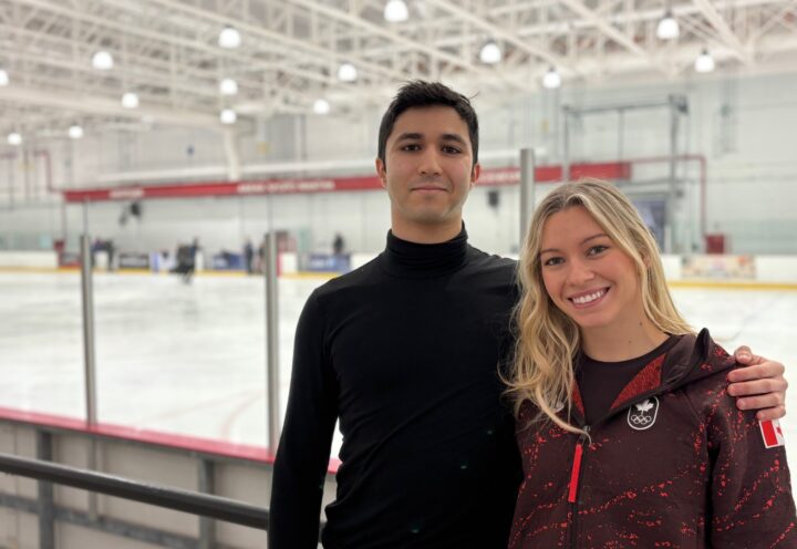 Six athlètes de la région aux Jeux olympiques de Milan-Cortina