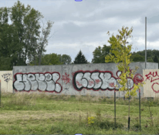 Boucherville veut contrer les graffitis par l’art
