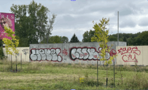 Boucherville veut contrer les graffitis par l’art