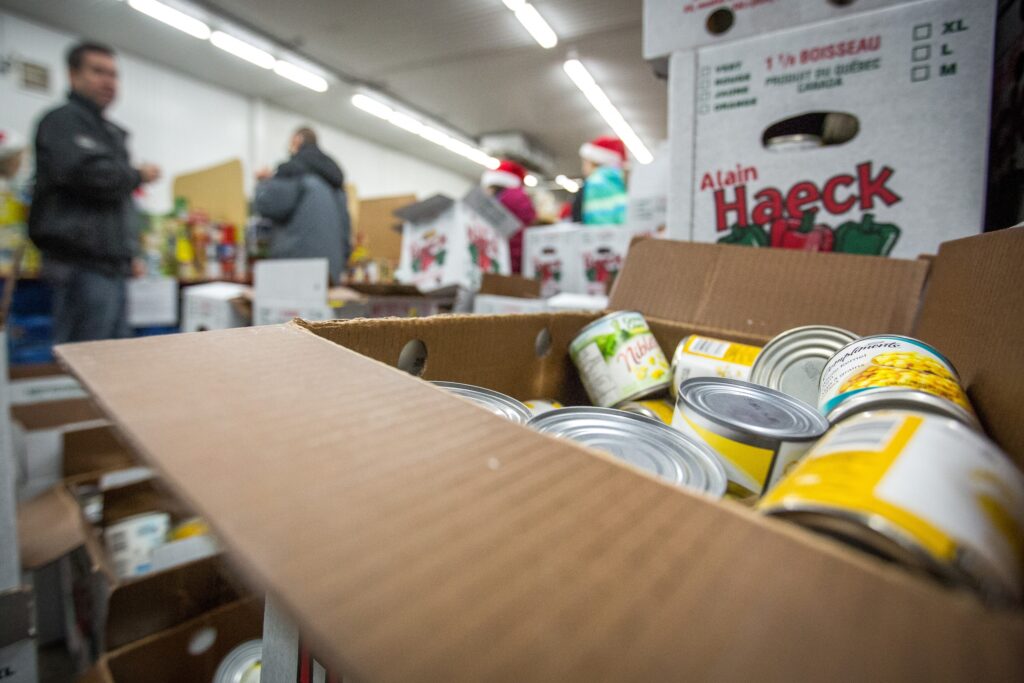 La Grande Guignolée des médias de la Rive-Sud dépasse son objectif