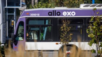 Pertes d’emploi et surcharge d’autobus : le pouvoir restreint d’exo