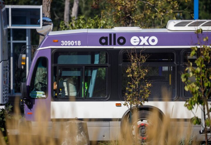 Pertes d’emploi et surcharge d’autobus : le pouvoir restreint d’exo