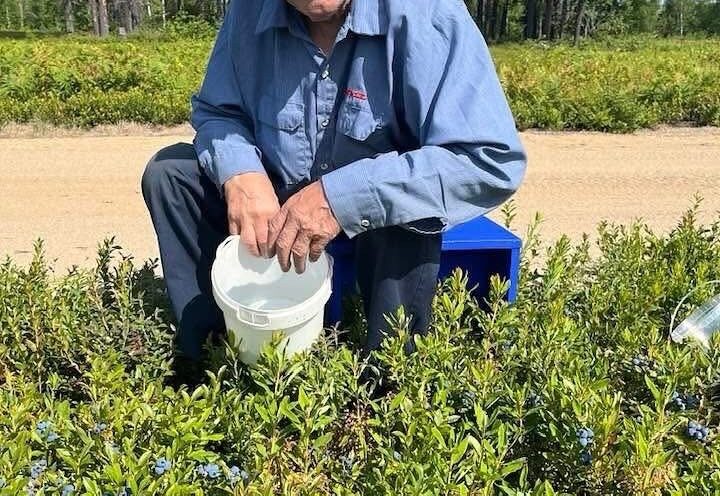 Aldège Doucet : un siècle bien vécu