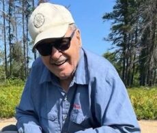 Aldège Doucet : un siècle bien vécu