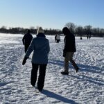Gros week-end blanc à Boucherville