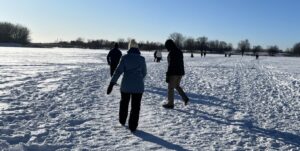 Gros week-end blanc à Boucherville