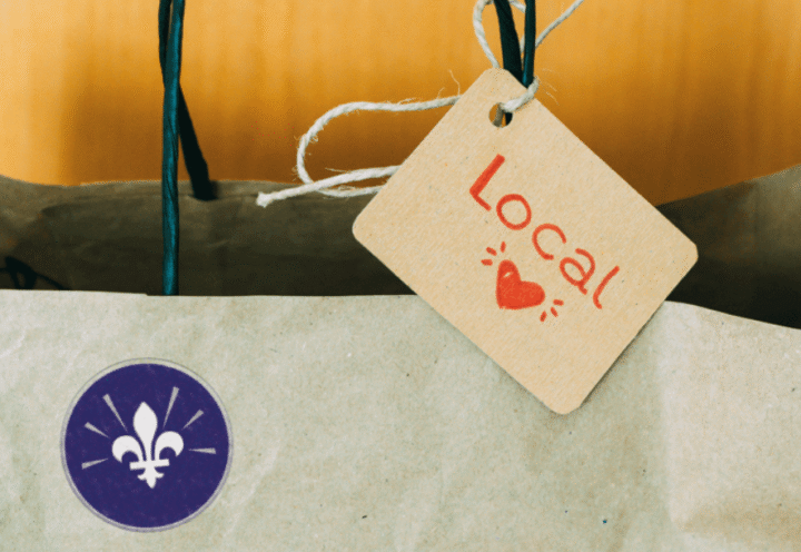Sainte-Julie et Varennes: campagne pour encourager l’achat local