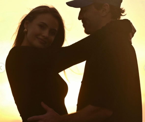 Un 2e bébé pour Brendan Gallagher et la Julievilloise Emma Fortin