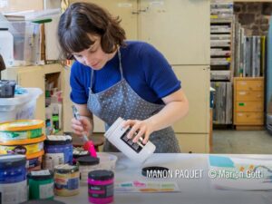 Prochaines résidences artistiques au Café centre d’art : place à la création