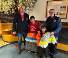 Les Chevaliers de Colomb de Sainte-Julie: plus de 40 ans au service de la communauté
