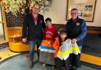 Les Chevaliers de Colomb de Sainte-Julie: plus de 40 ans au service de la communauté