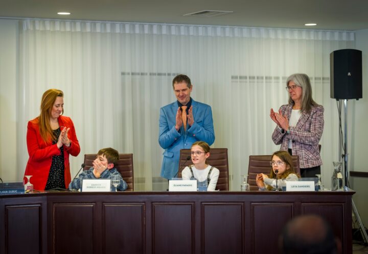 Conseil municipal jeunesse: les jeunes misent sur les loisirs et l’intergénérationnel