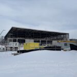 Imprévus du chantier du Centre multisports de Boucherville : 4,7 M$ de plus