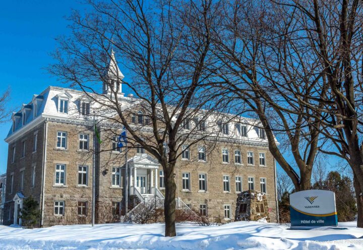 Plus de 20 M$ en liquidités à Varennes