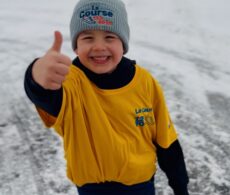 Fondation Véro & Louis : un jeune ambassadeur de 6 ans pour la Course 12h-80km