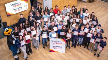 Hommage à la jeunesse de Varennes