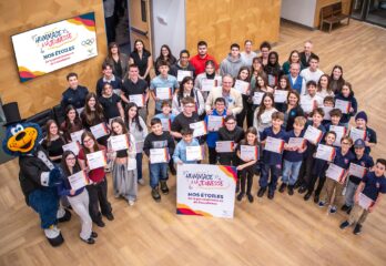 Hommage à la jeunesse de Varennes