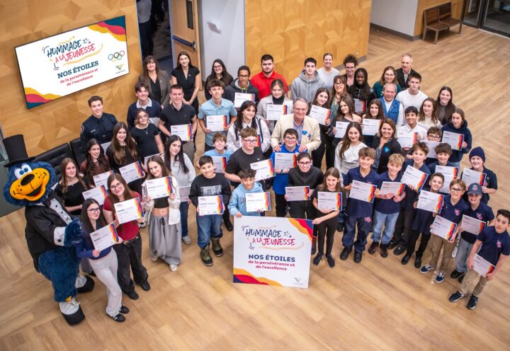 Hommage à la jeunesse de Varennes