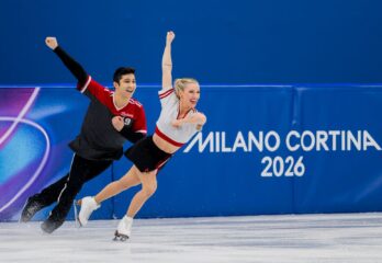 JO : une performance applaudie, un verdict plus difficile pour Lajoie et Lagha