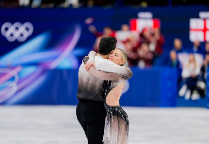 Marjorie Lajoie aux Olympiques : « la plus belle expérience de ma vie »