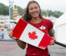 La Julievilloise Maylie Valiquette vise les Jeux olympiques de Los Angeles