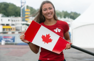 La Julievilloise Maylie Valiquette vise les Jeux olympiques de Los Angeles