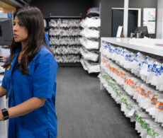 Pénurie en pharmacie : au moins 175 postes à combler en Montérégie