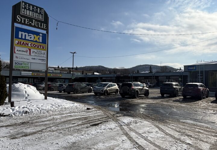 De grands changements pour le Centre commercial Ste-Julie