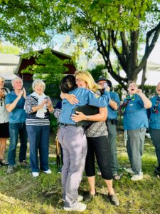 Une communauté forte, inclusive et engagée