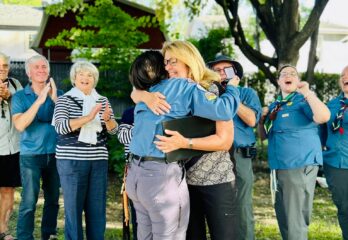 Une communauté forte, inclusive et engagée