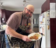 Un repas croustillant pour le Super Bowl LX