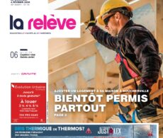 La Relève – 4 février 2026