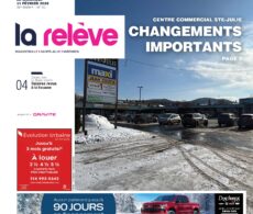 La Relève – 11 février 2026