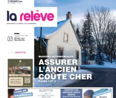 La Relève – 18 février 2026
