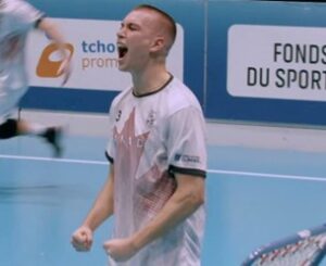 Un Julievillois ambassadeur du tchoukball en Suisse