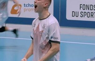 Un Julievillois ambassadeur du tchoukball en Suisse