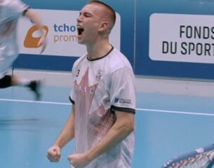 Un Julievillois ambassadeur du tchoukball en Suisse