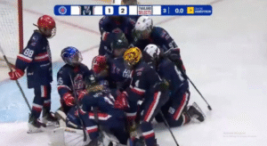 Sorel/Sainte-Julie : 1 Thaïlande : 2!