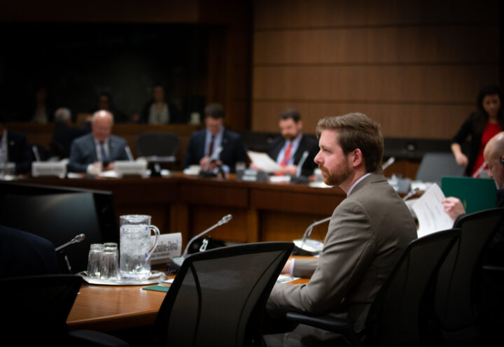 Port de Contrecœur : des consultations demandées à Varennes et Boucherville