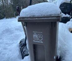 Contrat de 1,6 M$ pour la collecte des matières organiques