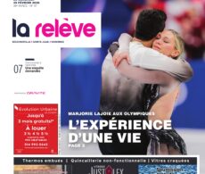 La Relève – 25 février 2026