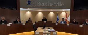 Rémunération des élus de Boucherville : conseillers augmentés, maire gelé