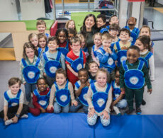 Projet Plume : la lecture intégrée aux soins dès le plus jeune âge