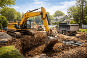 7 meilleures compagnies d&rsquo;excavation sur la Rive-Sud de Montréal