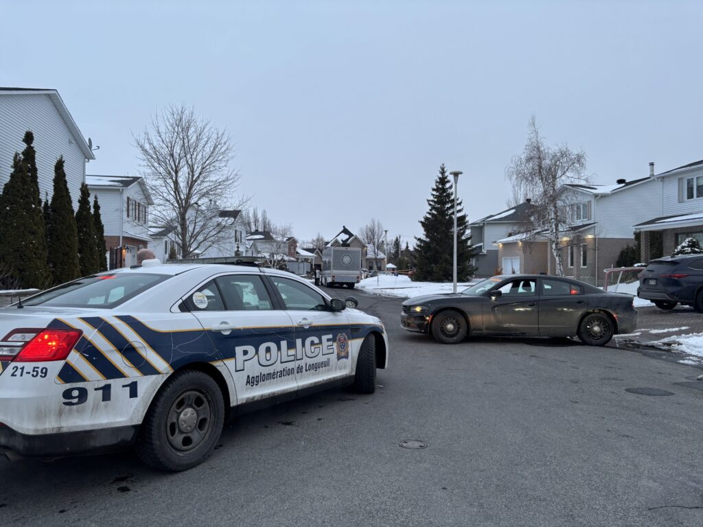 Intervention majeure: le BEI enquête à Boucherville