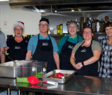 Solidaire au mouvement Le communautaire à boutte : Pas de grève au CABB