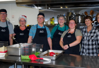 Solidaire au mouvement Le communautaire à boutte : Pas de grève au CABB